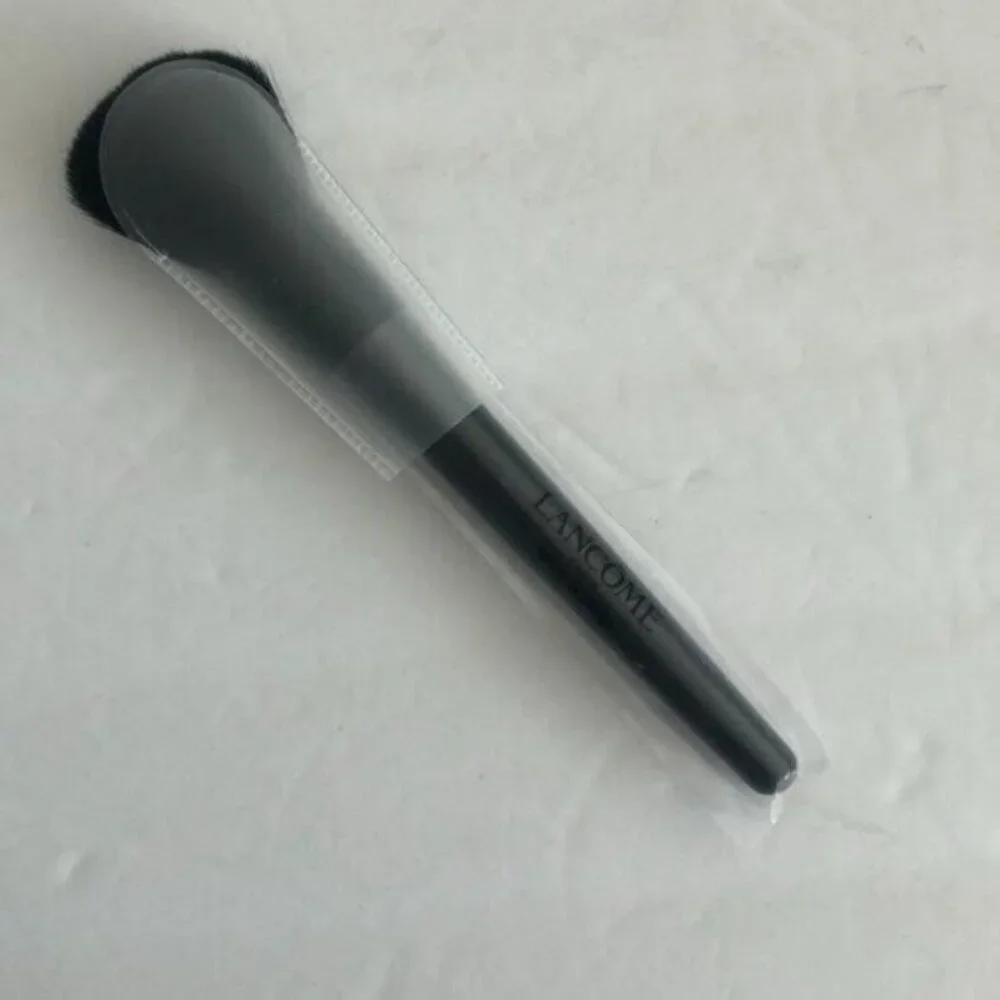 Lancôme Powder Blush Black Brush Original Sleeve Full Size 6.5